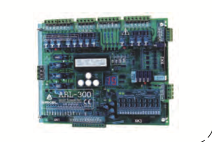 ARL-300:500Arkel control board